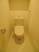 トイレ フルールヴェルテ