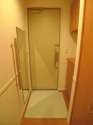 玄関 フルールヴェルテ