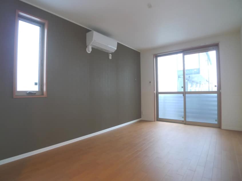 室内からの展望 フルールヴェルテ