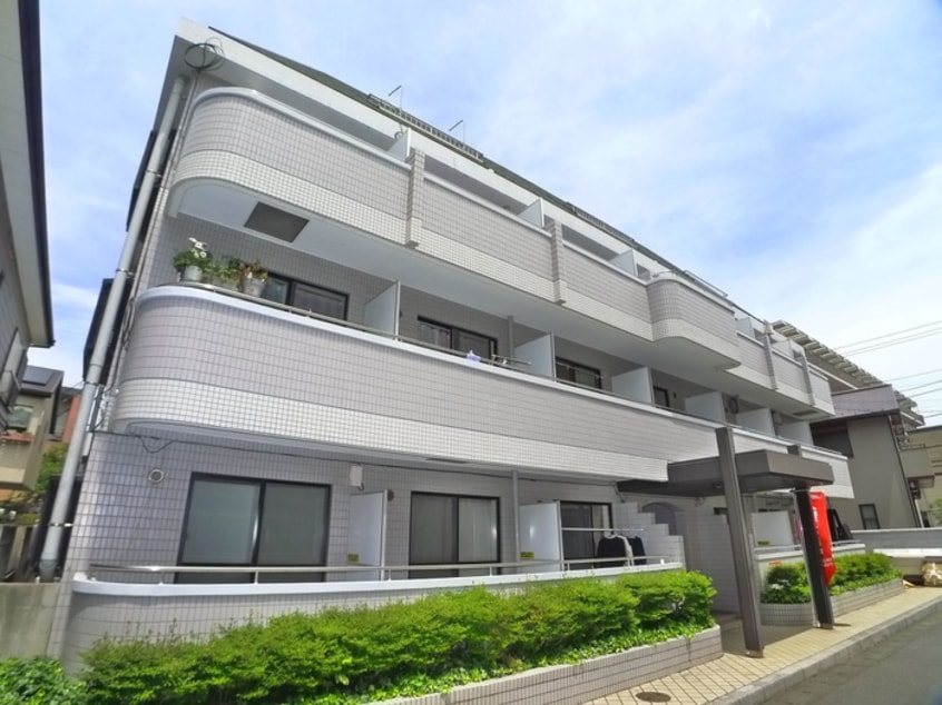 外観写真 ベルトピア本中山