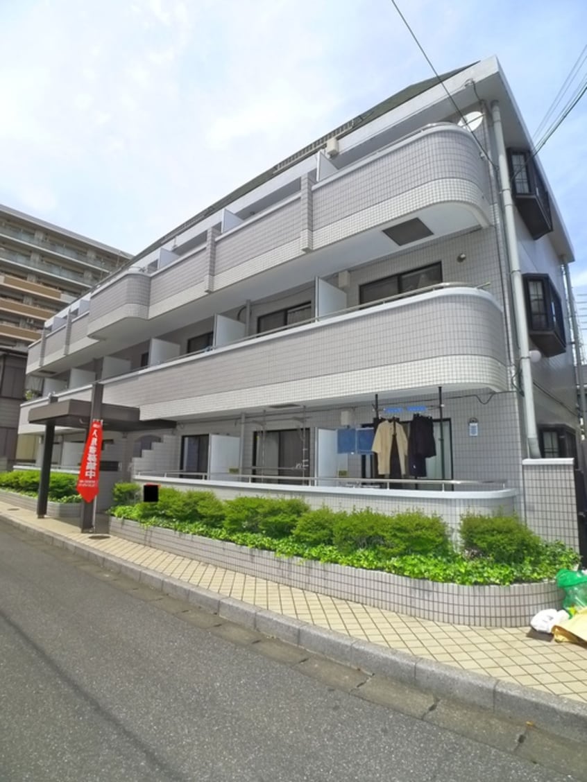 外観写真 ベルトピア本中山