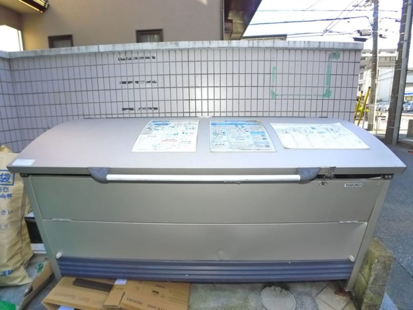 建物設備 ベルトピア本中山