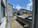 室内からの展望 Feliz