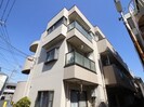 リビエ－ルダイワマンションの外観