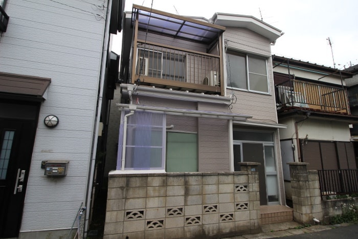 外観写真 貝塚貸家