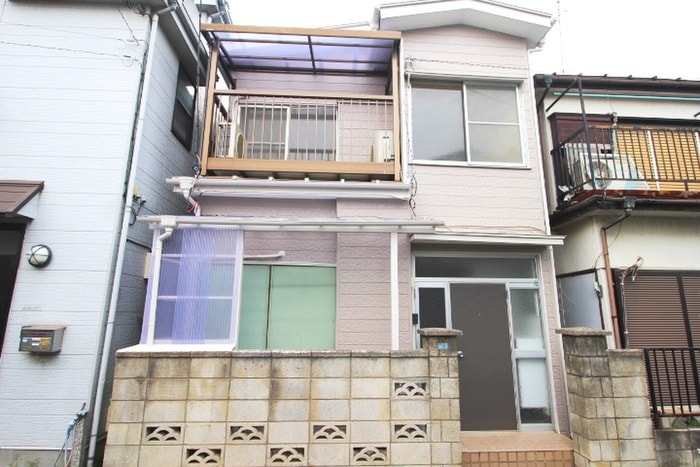 外観写真 貝塚貸家