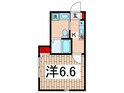 Ｊｏｌｉｅ　ｍａｉｓｏｎ　横濱の間取図