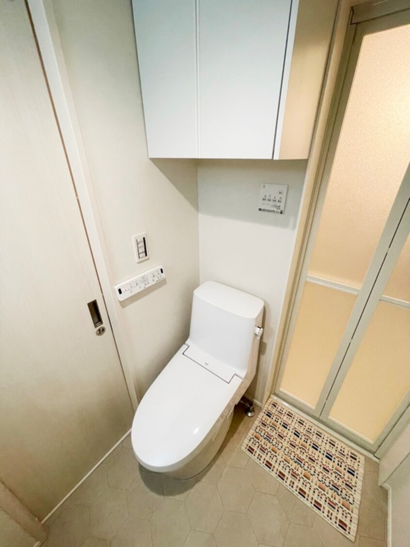 トイレ Ｊｏｌｉｅ　ｍａｉｓｏｎ　横濱