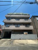 三共マンションの外観