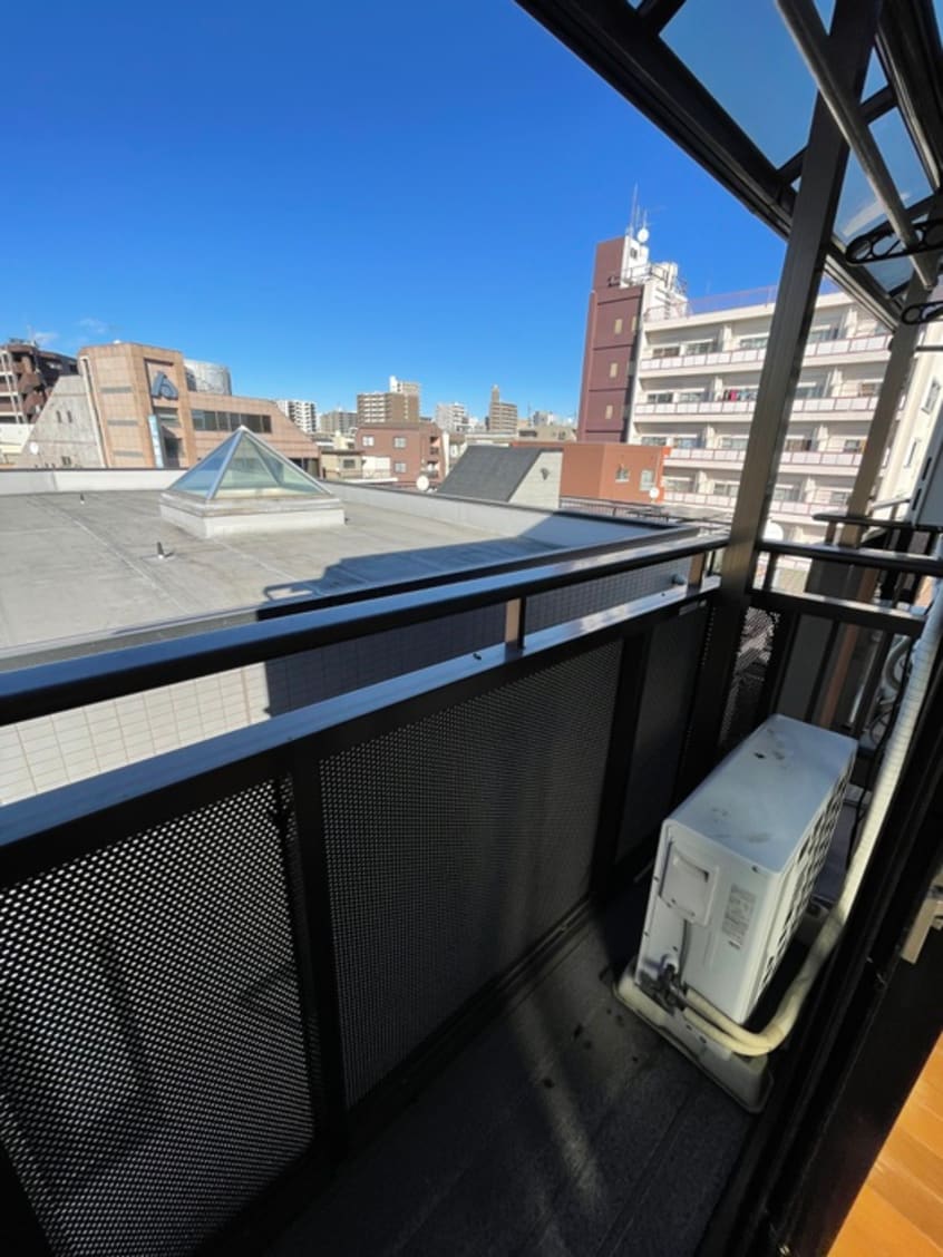 ベランダ・バルコニー ハピネス・Ｋ