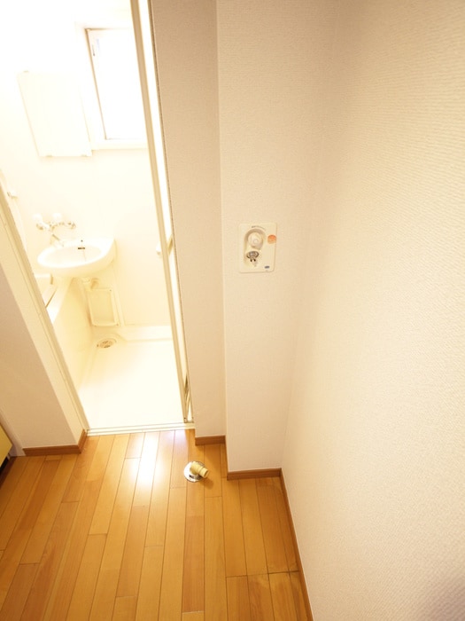 洗濯機置場 プレミ－ルＡ