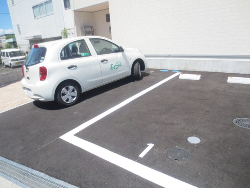 駐車場 リブリ・ＦＥＥＬ－Ｍ湘南Ⅶ