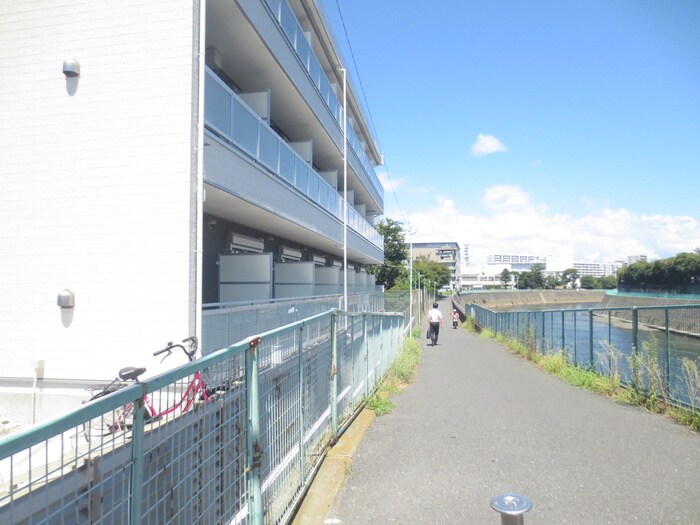 周辺環境 リブリ・ＦＥＥＬ－Ｍ湘南Ⅶ