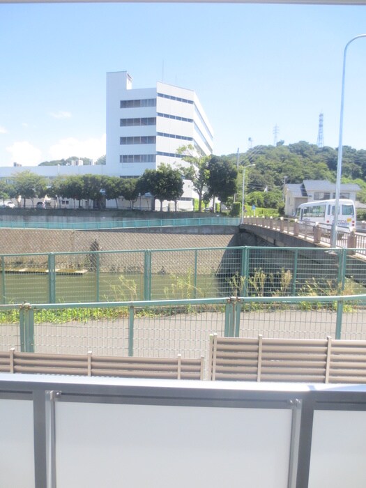 室内からの展望 リブリ・ＦＥＥＬ－Ｍ湘南Ⅶ