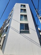 iON武蔵関(ｱｲｵﾝﾑｻｼｾｷ)の外観