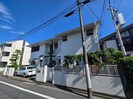 アドレム白鷺の外観
