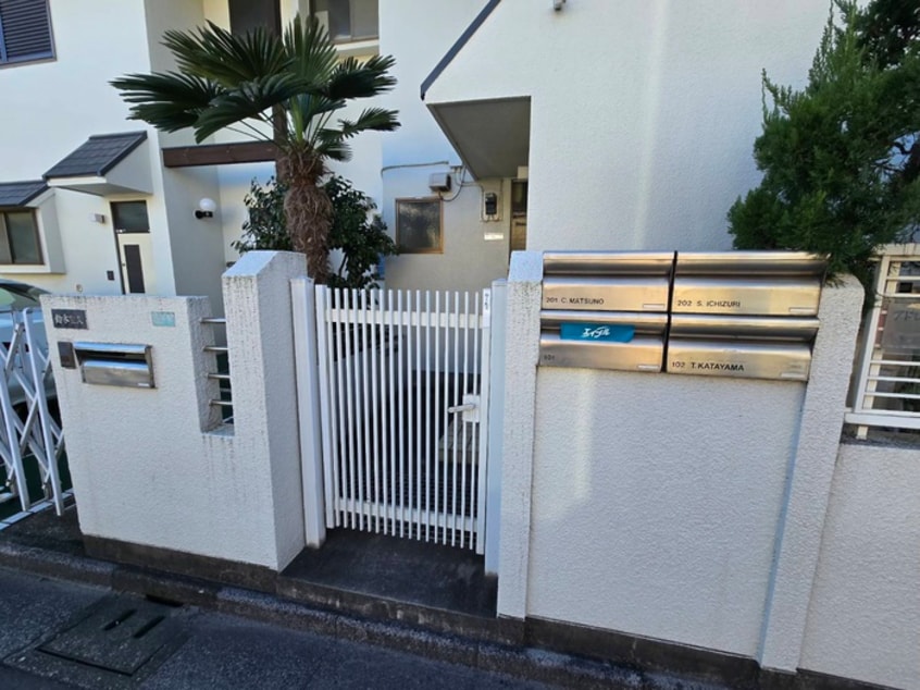 外観写真 アドレム白鷺