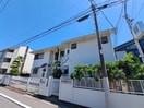 エントランス部分 アドレム白鷺