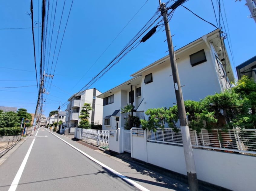 外観写真 アドレム白鷺