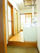 廊下 アドレム白鷺