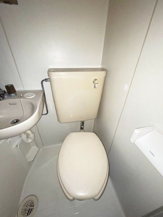 トイレ コ－ポエルパソ
