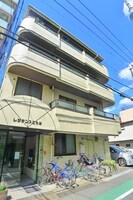 レジデンスこうだの外観