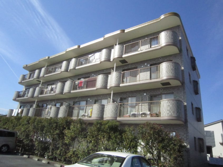 外観写真 サンハイム神谷