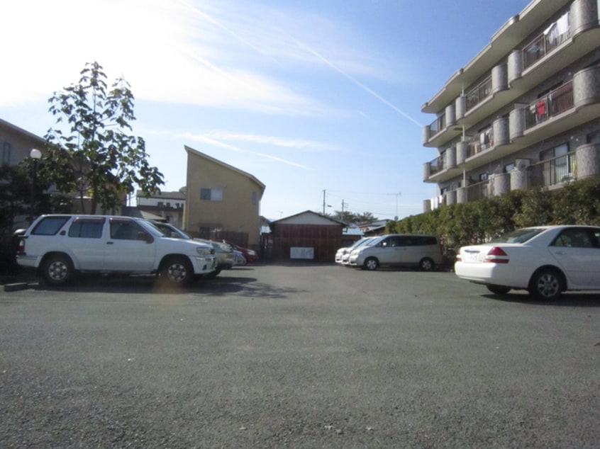 駐車場 サンハイム神谷