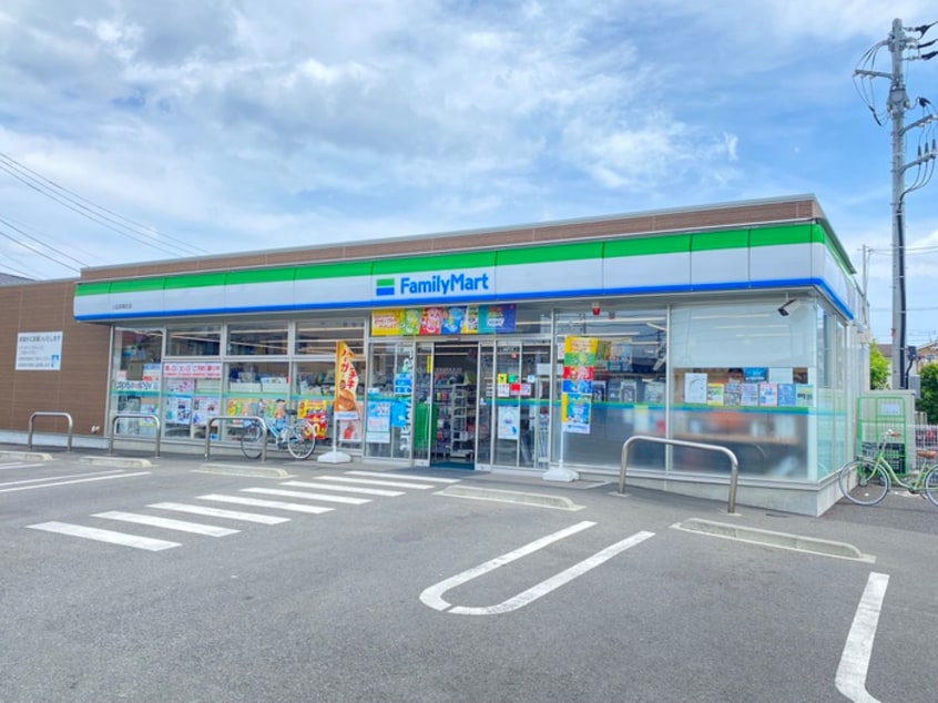 ファミリーマート小田原東町店(コンビニ)まで350m サンハイム神谷