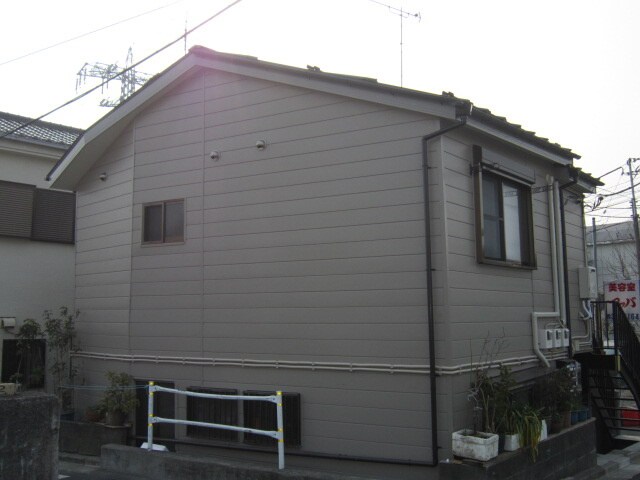 外観写真 平和荘