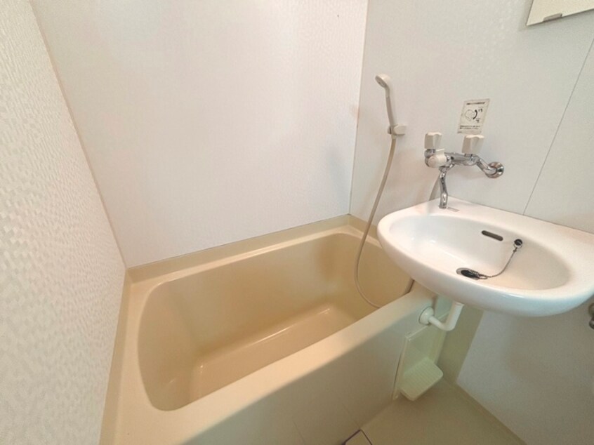 バス／シャワールーム等 平和荘