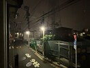 室内からの展望 平和荘