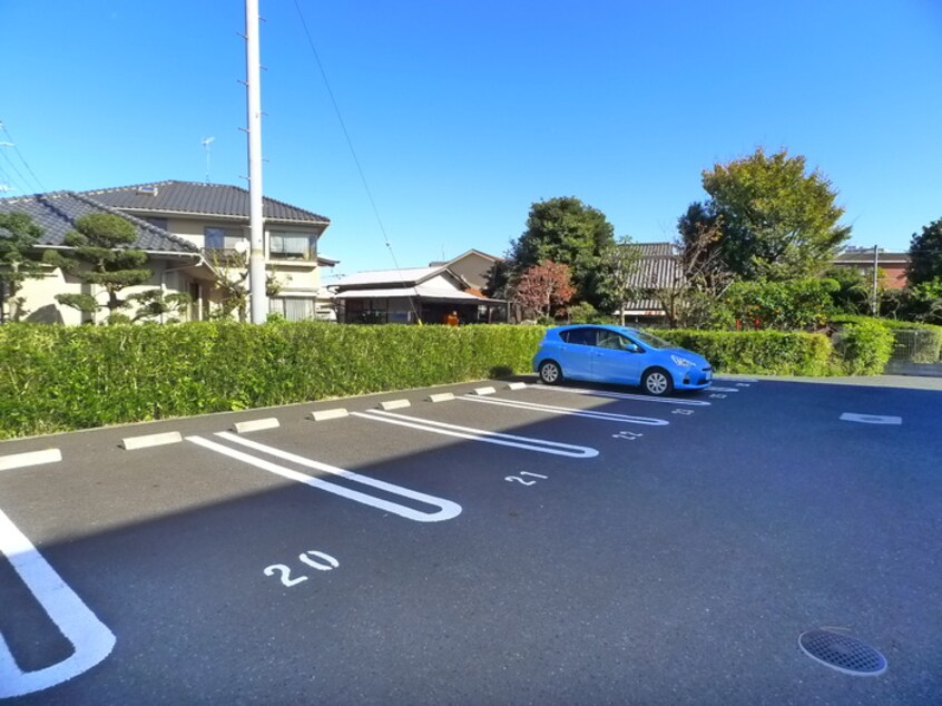 駐車場 ラ・ボヌール