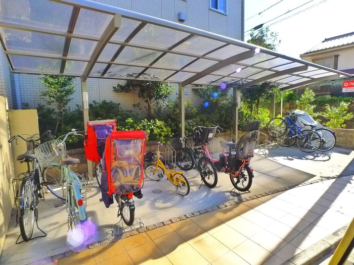 駐輪場 ラ・ボヌール