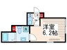 メゾンド・アヴェニール亀有 1Kの間取り