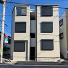 メゾンド・アヴェニール亀有の外観