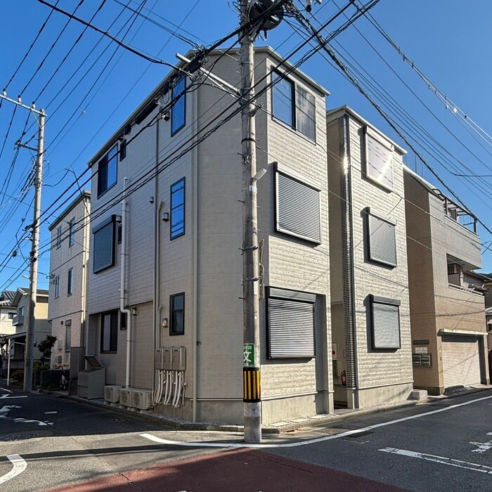 外観写真 メゾンド・アヴェニール亀有