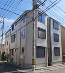 外観写真 メゾンド・アヴェニール亀有