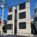 外観写真 メゾンド・アヴェニール亀有