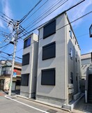 外観写真 メゾンド・アヴェニール亀有