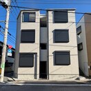 外観写真 メゾンド・アヴェニール亀有