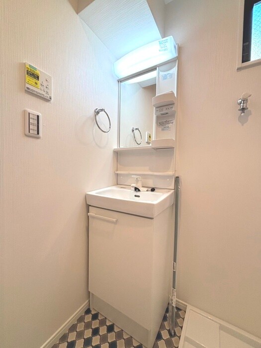 洗面 メゾンド・アヴェニール亀有