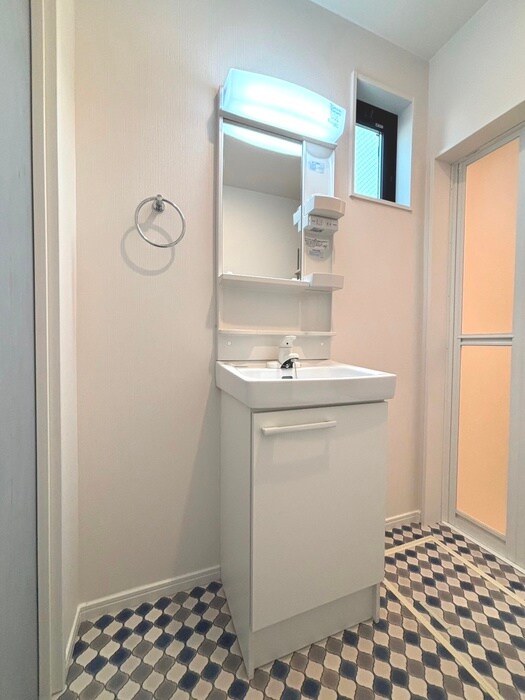 洗面 メゾンド・アヴェニール亀有