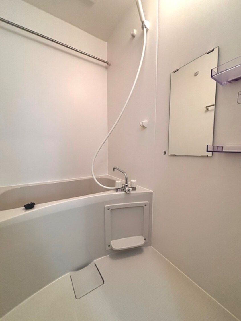 バス／シャワールーム等 メゾンド・アヴェニール亀有