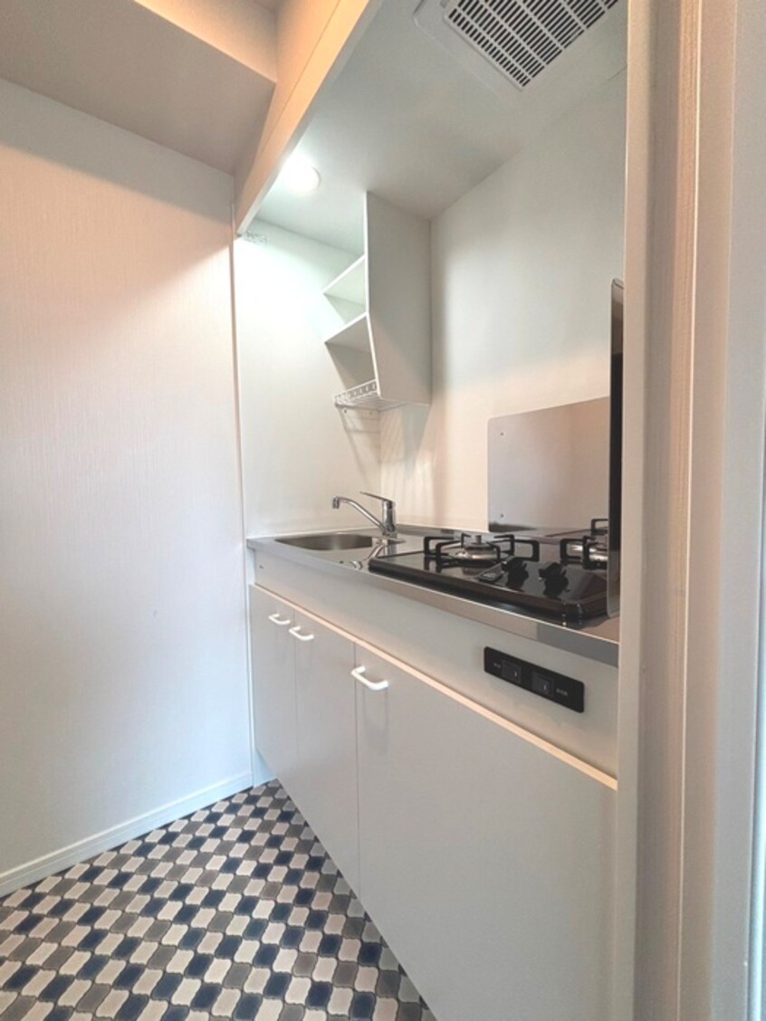 キッチン メゾンド・アヴェニール亀有