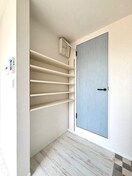 靴箱 メゾンド・アヴェニール亀有