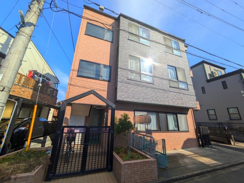 エントランス部分 アイ・ヴィラージュ