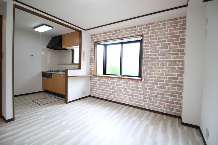 内観写真 アイ・ヴィラージュ