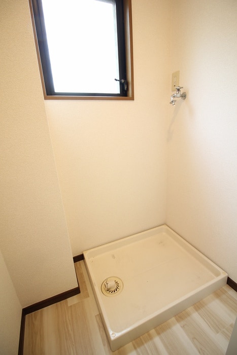 洗濯機置場 アイ・ヴィラージュ