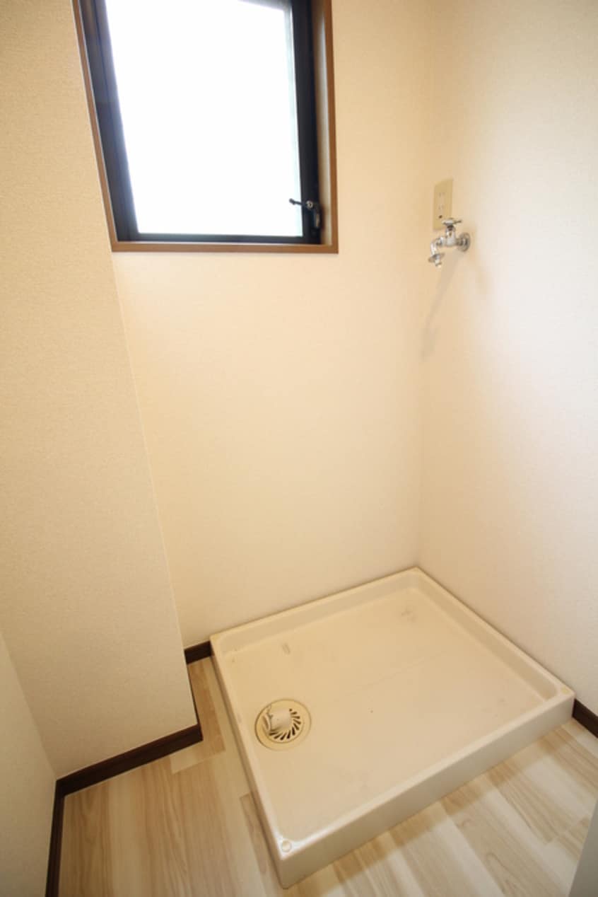 洗濯機置場 アイ・ヴィラージュ